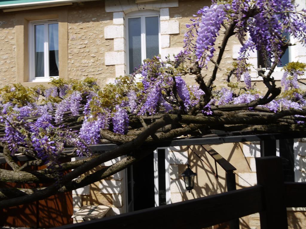 Hotel Le Trefle A Quatre Feuilles Siorac-en-Périgord Exterior foto